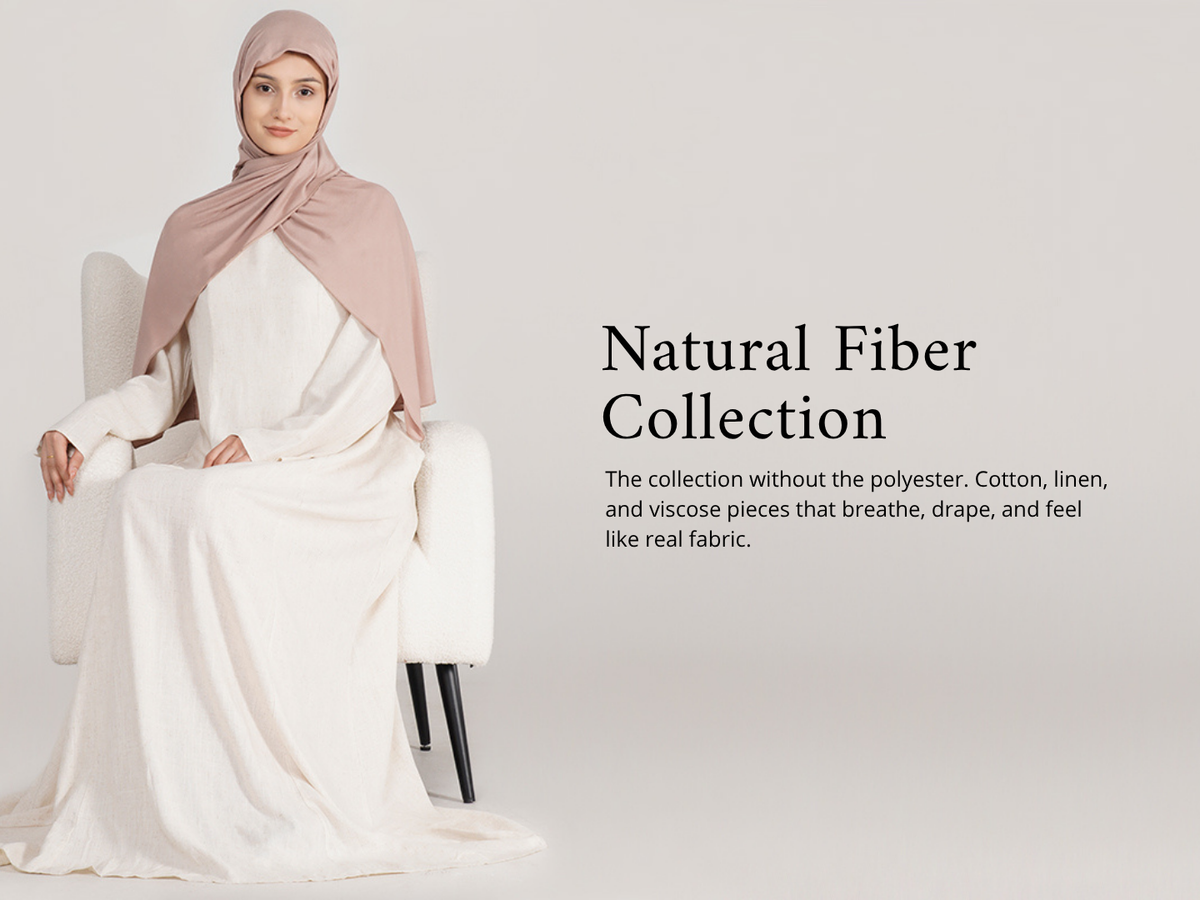 Natural Fiber Collection
